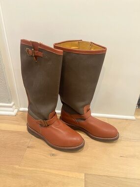 Men’s Chippewa Snake Boots